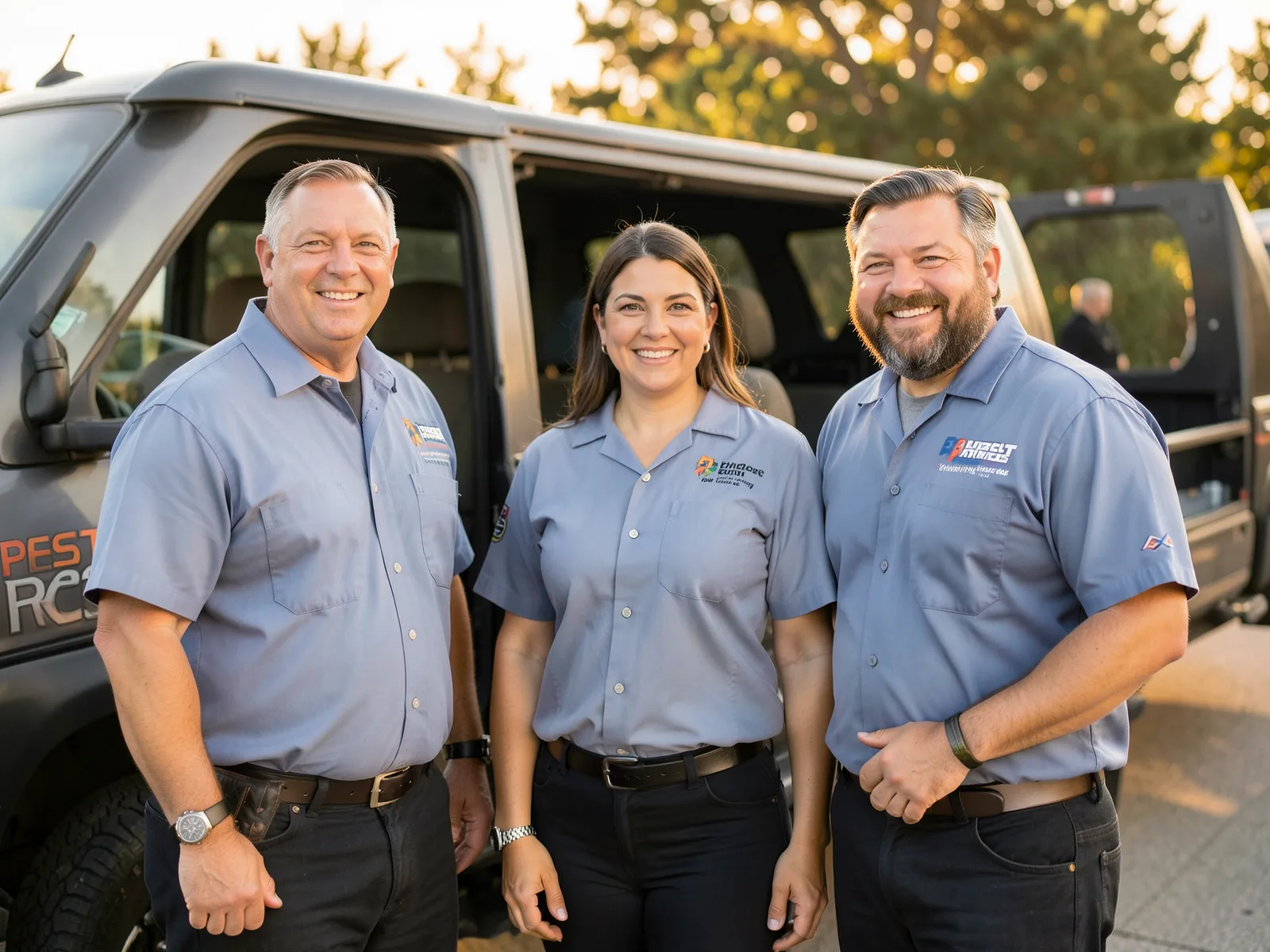 Pest Control company in Grand Marsh, WI