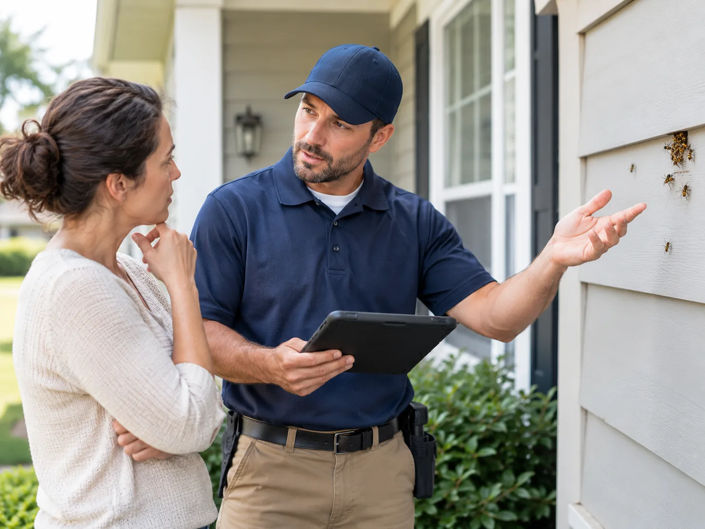 Pest Control Grand Marsh, WI FAQs