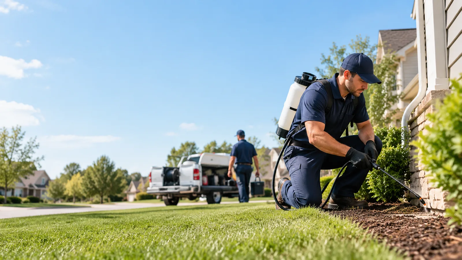 Pest Control in Grand Marsh, WI near me